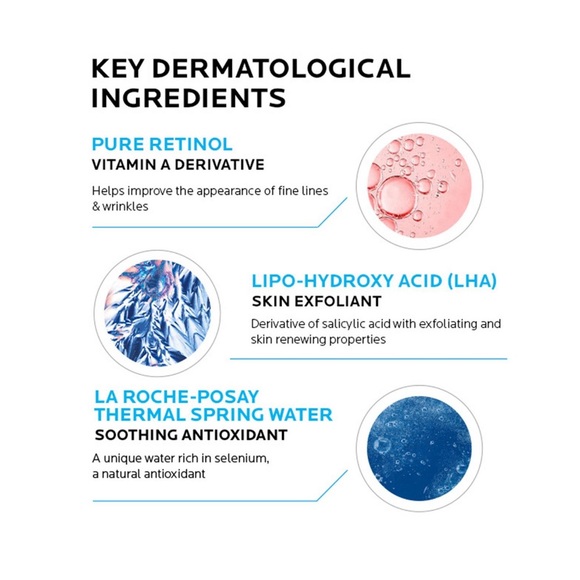 La Roche-Posay Redermic R Anti Aging Retinol Face Cream - Picture 7 of 8